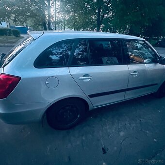 Škoda Fabie combi - 2