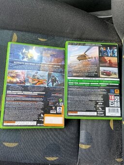 Xbox 360 hry - 2