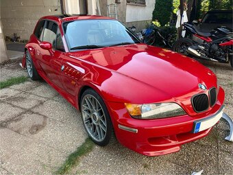 Bmw z3 coupe 2.8 - 2
