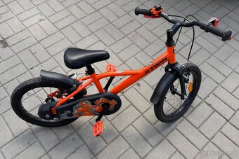 Dětské kolo BTWIN 16' - 2