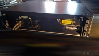 CDP Denon 2560 variable and Fix preout - 2