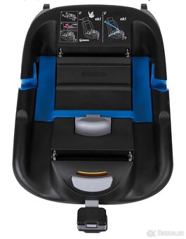 Isofix báze Carlo - 2