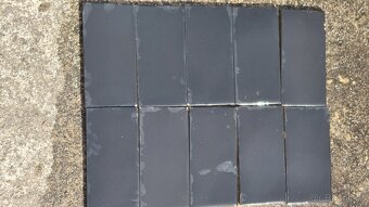 Retro obkladačky 10x20x0,8cm - 2
