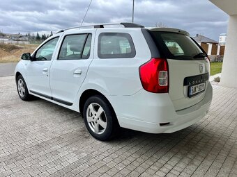 Dacia Logan 1.2 16V 54 kW - 2