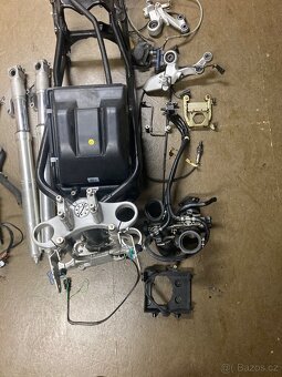 Ducati monster S2r 2007 - 2