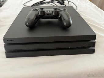 PS4 pro - 2