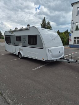 Karavan Knaus sport - 2
