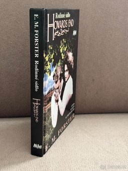 Rodinné sídlo Howards End (E. M. Forster) - 2