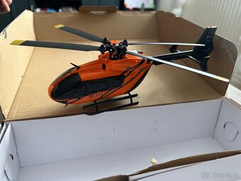 Rc vrtulník DF models RC vrtulník DF-111 RTF - 2