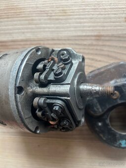 Dynamo Tatra 12,11 - 2