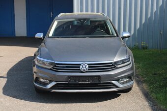 VW Passat B8 ALLTRACK 2.0TSi DSG 4Motion Highline - 2