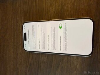 iPhone 14 Pro 256 GB – bílá barva - 2