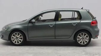 Koupím VW Golf 6 1:18 - 2
