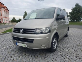 Volkswagen Multivan, 2L 103kw, SPLÁTKY - 2