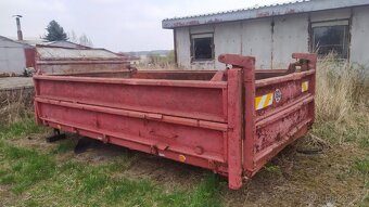 Korba z Tatra 815 S3 T1 - 2