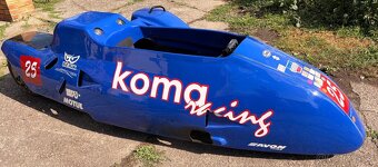 Sidecar F1 - 2