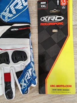 Prodám rukavice na motorku - 2