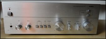 Zesilovač AIWA 8100 - 2