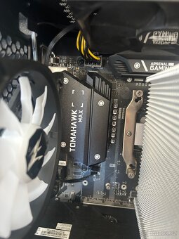 Herní počítač RTX/RYZEN - 2