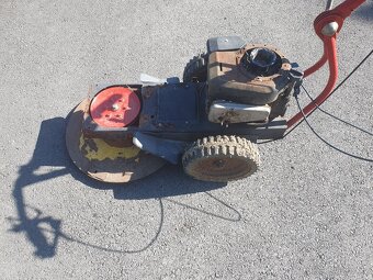 Motor Jikov BDR 580 s - 2