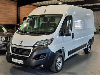 Peugeot Boxer 2,2 HDi 35 - L2H2 - 2