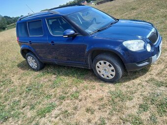 škoda Yeti - 2