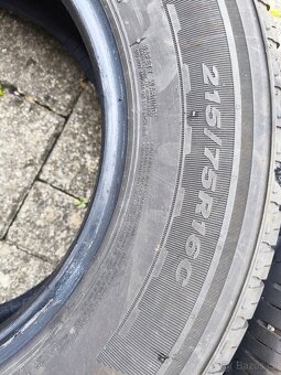 Nexen Roadian CTX 215/75 R16 116/114R - 2