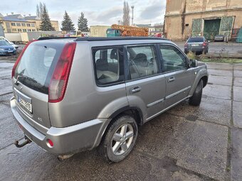 Nissan x-trail 2.2 4x4 - 2
