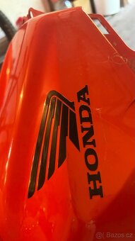Nádrž na Hondu CBR 600rr - 2