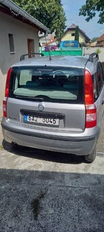 Fiat Panda 1.2i 44kw Klima - 2