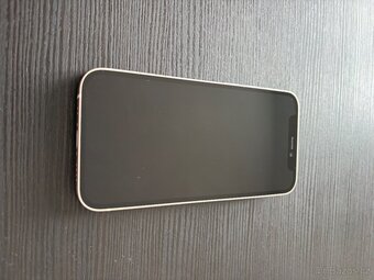 iPhone 12 mini 64GB bílá - 2