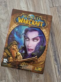 Prodám PC hru World od Warcraft - 2