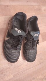 Nošené fotbalové boty - 2