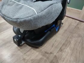 Isofix baze carlo univerzální - 2