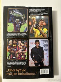 Kniha Nový Pele (Neymar) - 2