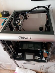 3D tiskárna Creality Sermoon D1 - 2