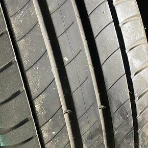 Letní pneu 215/60 R17 96H Michelin 5,5-6mm - 2