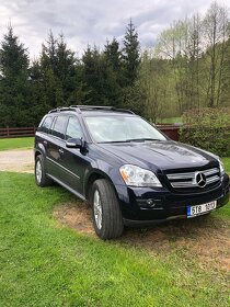 MERCEDES BENZ GL320 - 2