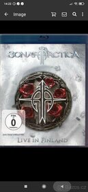 Sonata Arctica-Live in Finland bluray - 2