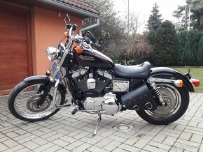 Harley Davidson Sportster Custom 1200 - 2