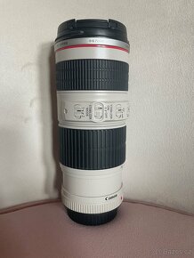 Canon EF 70-200mm f/4 L IS USM - 2