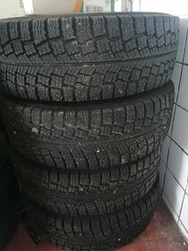 Mercedes benz Vito - zimní pneumatiky:205/65 R 16 C - 2