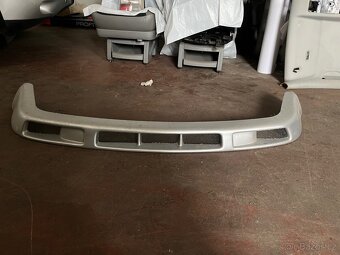 Rieger přední spoiler vw bora - 2