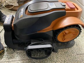 Sekačka Worx Landroid - 2