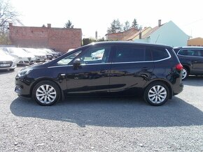 OPEL Zafira TOURER 1.6 CDTi 88kW INNOVATION - 1.majitel - 2