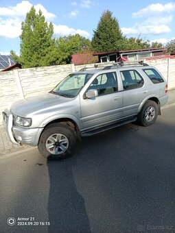Opel Frontera 2,2d - 2