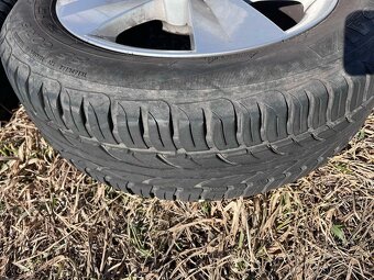185/60r15 Sada kol Rapid - 2
