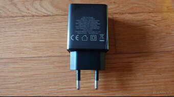 20W nabíječka USB C+A Baseus - 2