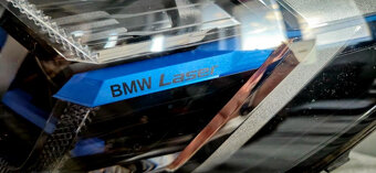 BMW LASER SVĚTLOMET - 2