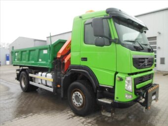 Volvo FM9/260, 4x4, Sklopka S3, Palf - 2
